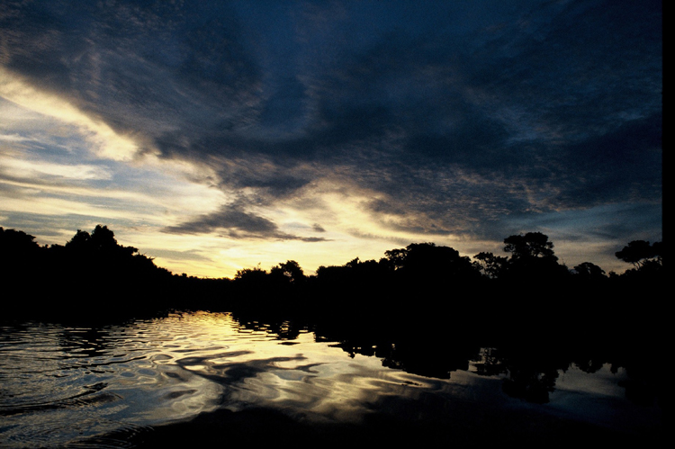 End of the Day