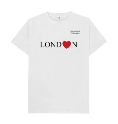 London Heart T-shirt