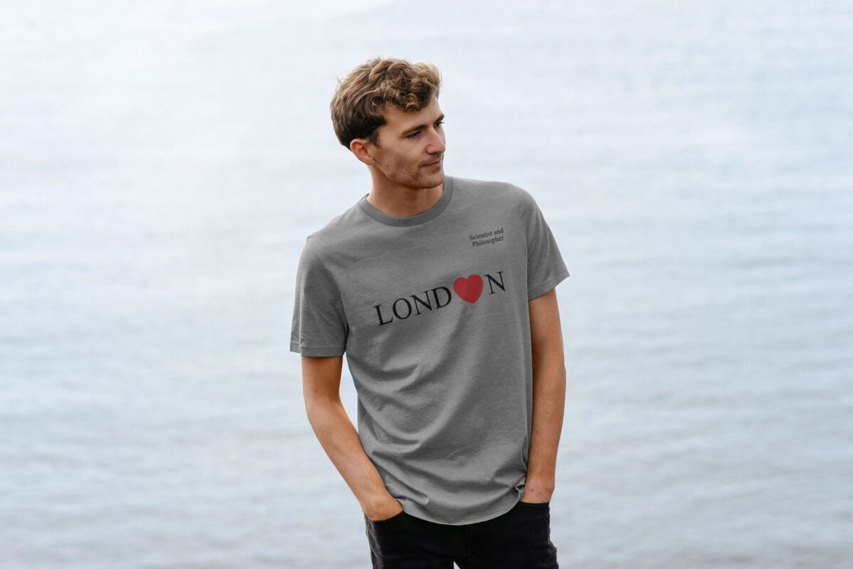 London Heart T-shirt