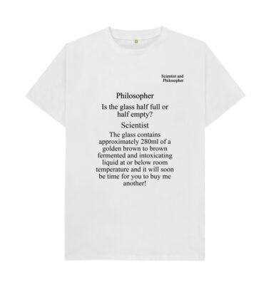 Mine's a pint T-shirt