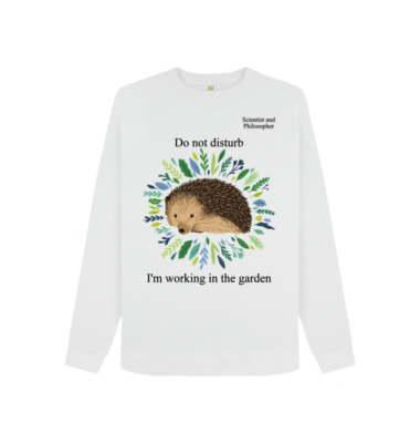 Women's Do Not Disturb Crew Neck jumper