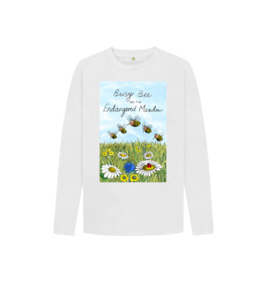 Kids Endangered Meadow Long sleeve T-shirt